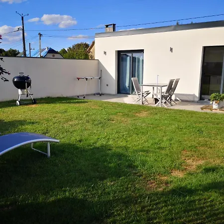 Maison Du Gabas D'anna & Rose Holiday home