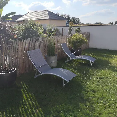 Maison Du Gabas D'anna & Rose Holiday home Limendous