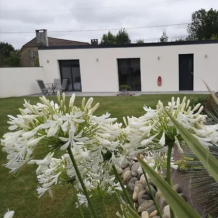 Maison Du Gabas D'anna & Rose Holiday home Limendous
