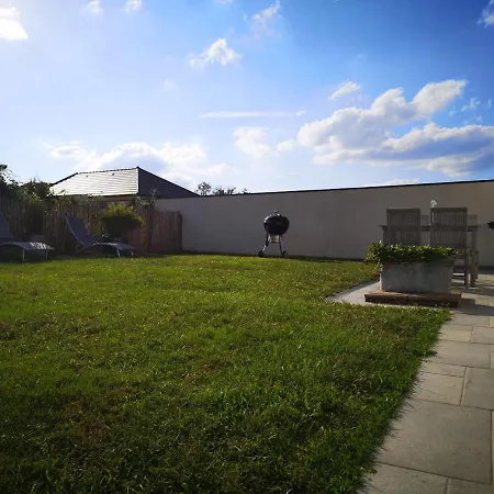 Maison Du Gabas D'anna & Rose *