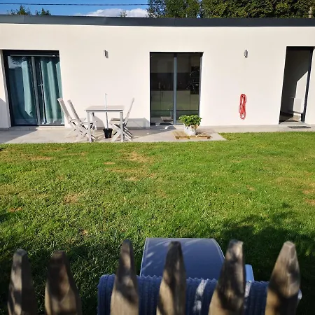 Maison Du Gabas D'anna & Rose Limendous
